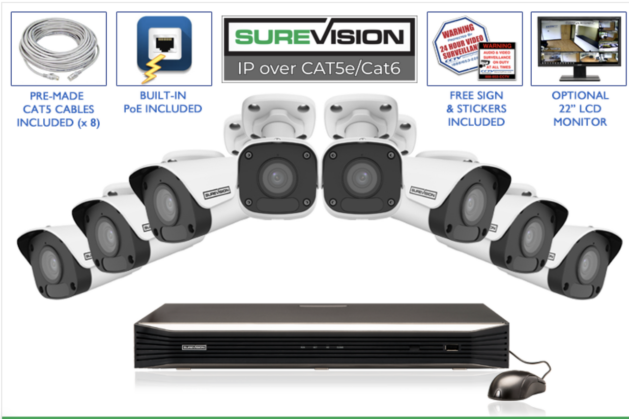 The Best-Rated CCTV Cameras